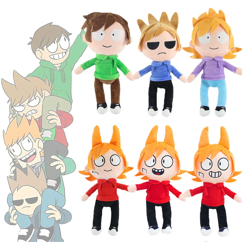 Matt Eddsworld Accessories Button