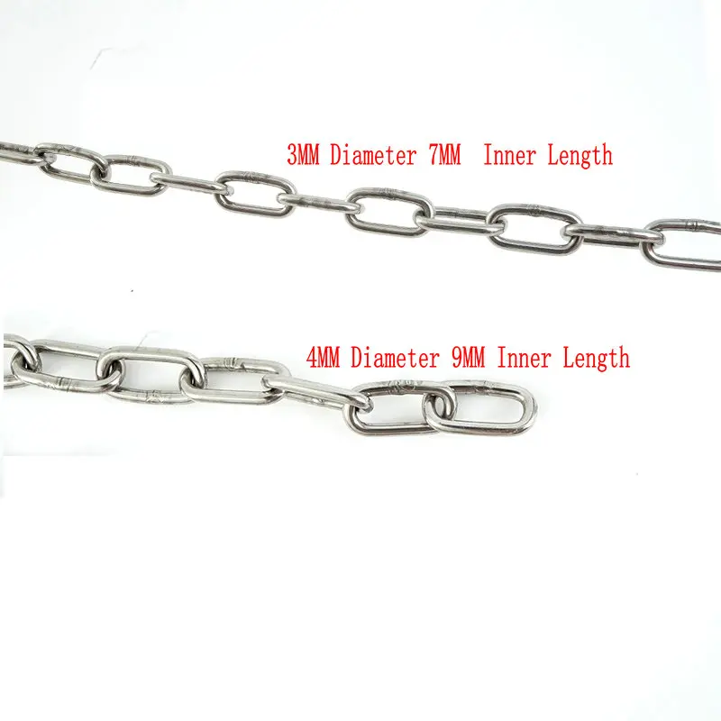 arraste encadernacao clothesline dois snap hook 304 aco inoxidavel hq sc01 02