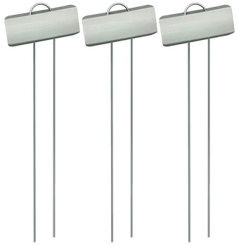 

25 Packs of Metal Plant Labels, Garden Flower Potted Plant Signs, Waterproof Plant Sign