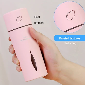 

Air Humidifier 150ml USB Electric Aroma Air Diffuser mini Water Cup oil Aromatherapy cool mist maker for home easy to carry
