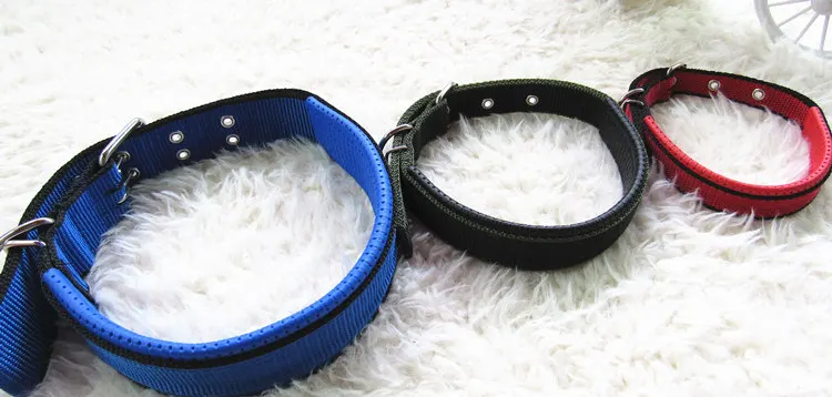 Ошейник для собак пенный ошейник для собак товары для питомцев Прямая поставка