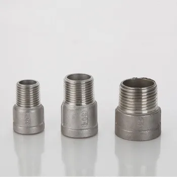 

2“ Socket Thread Adapter Water oil and gas Connector Female with Male thread
