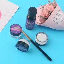 1 2 шт./набор акриловых порошкового расширение строитель украшение для ногтей ювелирное изделие на ногти стразы кристаллы Дизайн ногтей Блестящий прошок 3D накладные ногти вырезка Маникюр Nail Art инструменты 11/4/3/2 шт