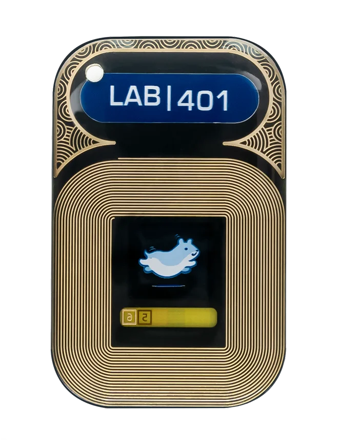 Proxgrind RFID Field Detector