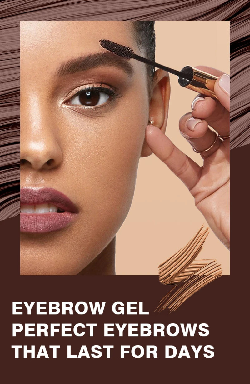 4 Colors Eyebrow Dye Gel Waterproof Anti-sweat Quick-drying Durable Eyebrow Cream Long Lasting Cosmetic Eyebrow Enhancer TSLM2 4 Colors Eyebrow Dye Gel Waterproof Anti-sweat Quick-drying Durable Eyebrow Cream Long Lasting Cosmetic Eyebrow Enhancer TSLM2