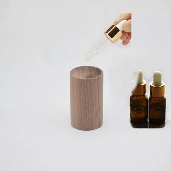 

1PC Portable Air Refreshing Essential Oil Diffused Wood for Aromatherapy Diffuser Tea Tree Geranium Aromatic Oil Help Sleep