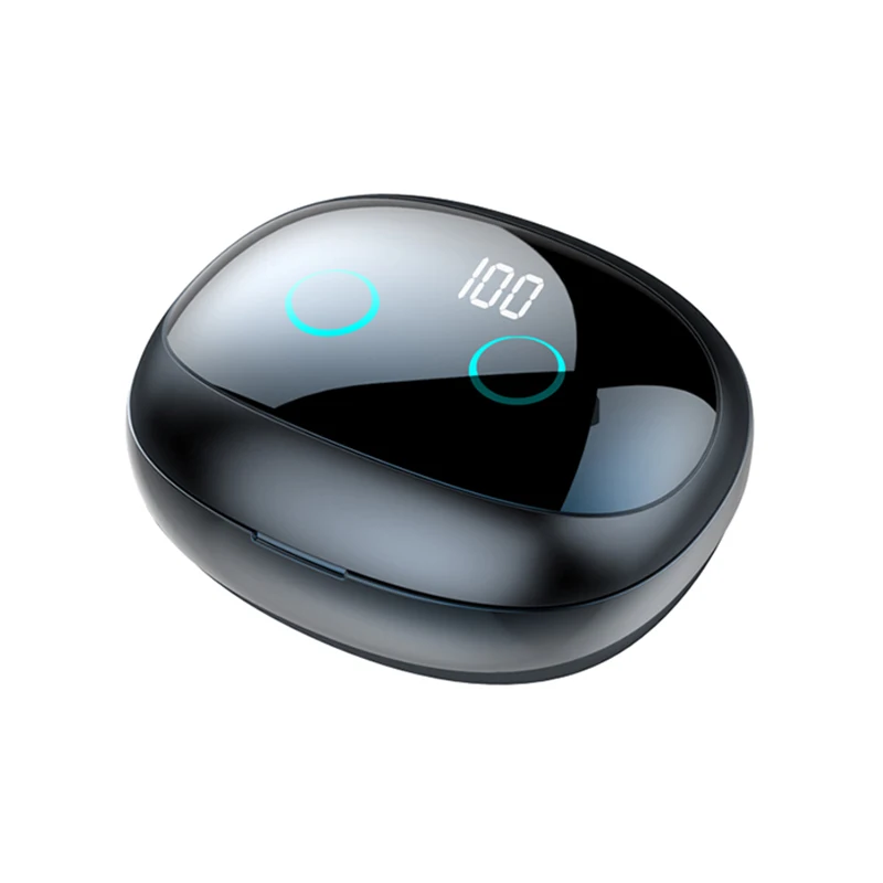 TWS Bluetooth 5,0 наушники беспроводные наушники с микрофоном сенсорное управление Bluetooth наушники для мобильных телефонов iOS Android