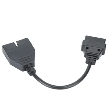 

For GM 12 PIN to 16 PIN OBD1 to OBD2 Connect Cable for GM 12PIN Car Diagnostic Tool Cable for GM 12 PIN Diagnostic Connerctor