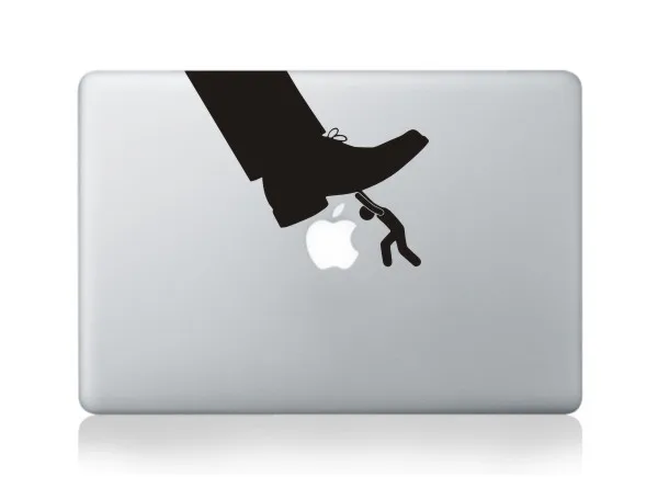 YC наклейка-наклейка для ноутбука Macbook виниловая наклейка Pro Air retina 1" 13" 1" 11,6 13,3 16 дюймов