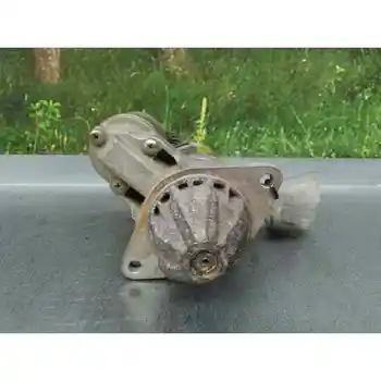 

STARTER MOTOR DAEWOO LANOS