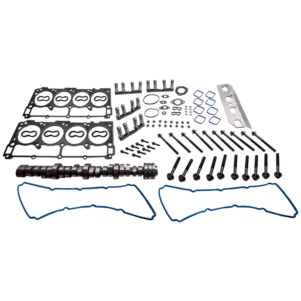 MDS Lifters Camshaft Brackets Kit For Jeep Commander 5.7L Hemi V8 4X2