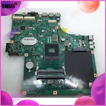 

FOR MSI A6000 A6200 GE620DX LAPTOP MOTHERBOARD MS-1681 s989 MS-16811 ver 1.1 N1996 notebook pc mainboard main board test ok