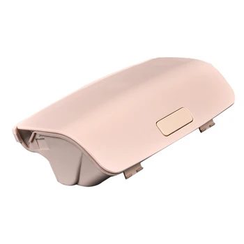 

1KD 868 837 D/E/G Sunglasses Box Sun Glass Case Spectacles Holder for Tiguan Golf MK5 MK6 Jetta 5 Passat B6 B7 Skoda Superb Beig