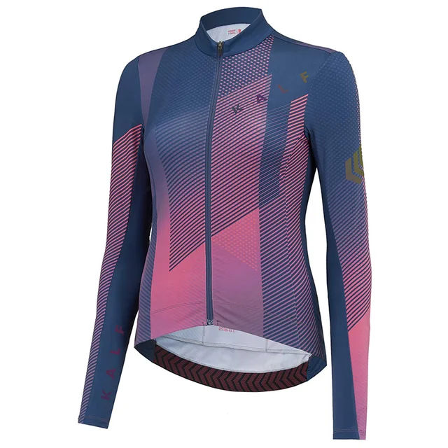 KALF Women Cycling Jackets Winter Tops 