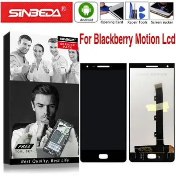 

5.5 "For Blackberry Motion LCD Display Touch Screen Digitizer Assembly For Blackberry Motion LCD Replacement Parts