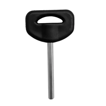 

Universal Surfboard Hexagon Fin Key Surf Board Longboard Replacement Tool Black