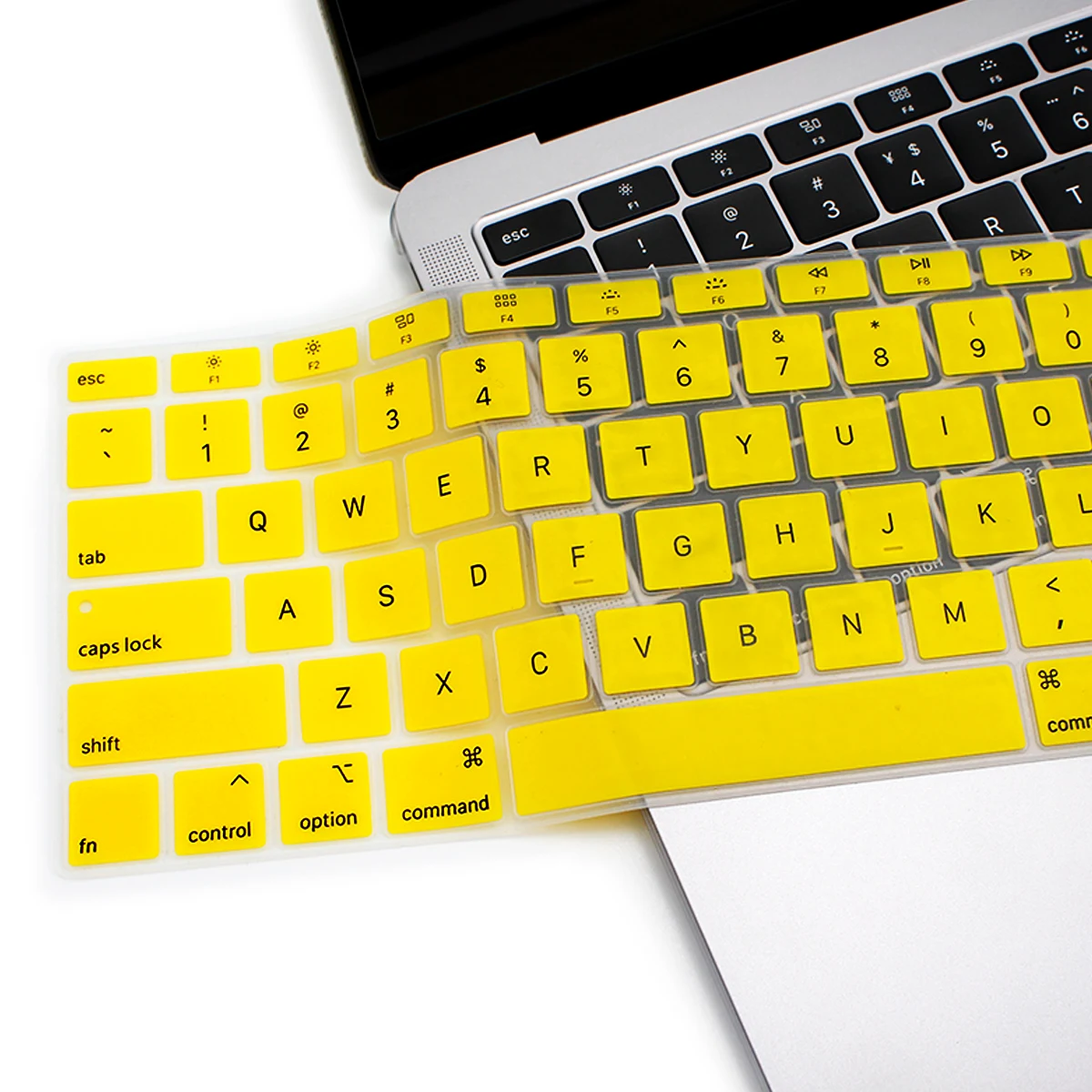 

50 Pieces For MacBook Pro 13 Inch A2337 A2338 M1 Keyboard Cover US Enter Transparent TPU Keyboard Skin Protector Pro 13 Color