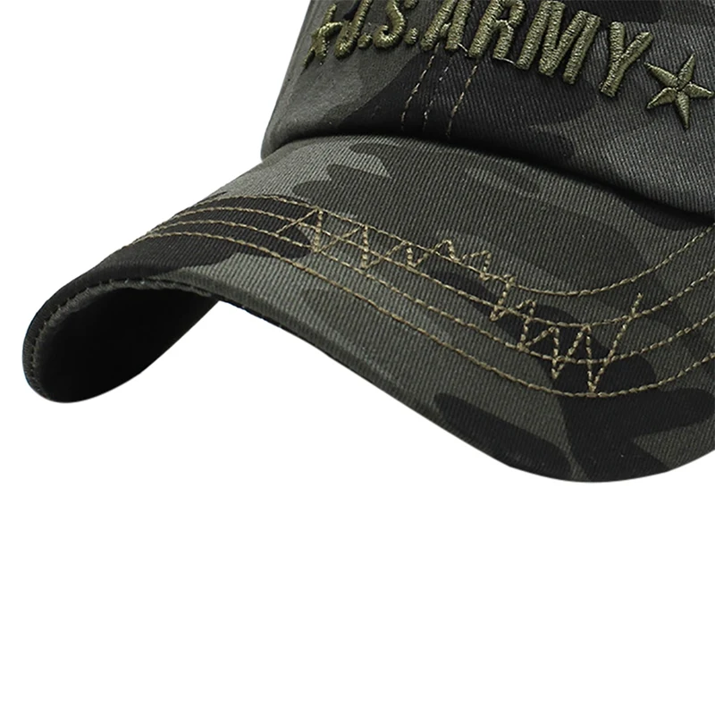 New Sunshade Cotton Peaked Hat Baseball Cap Lightweight Breathable Headwear Outdoor Sports Wear Bicycle Accessories