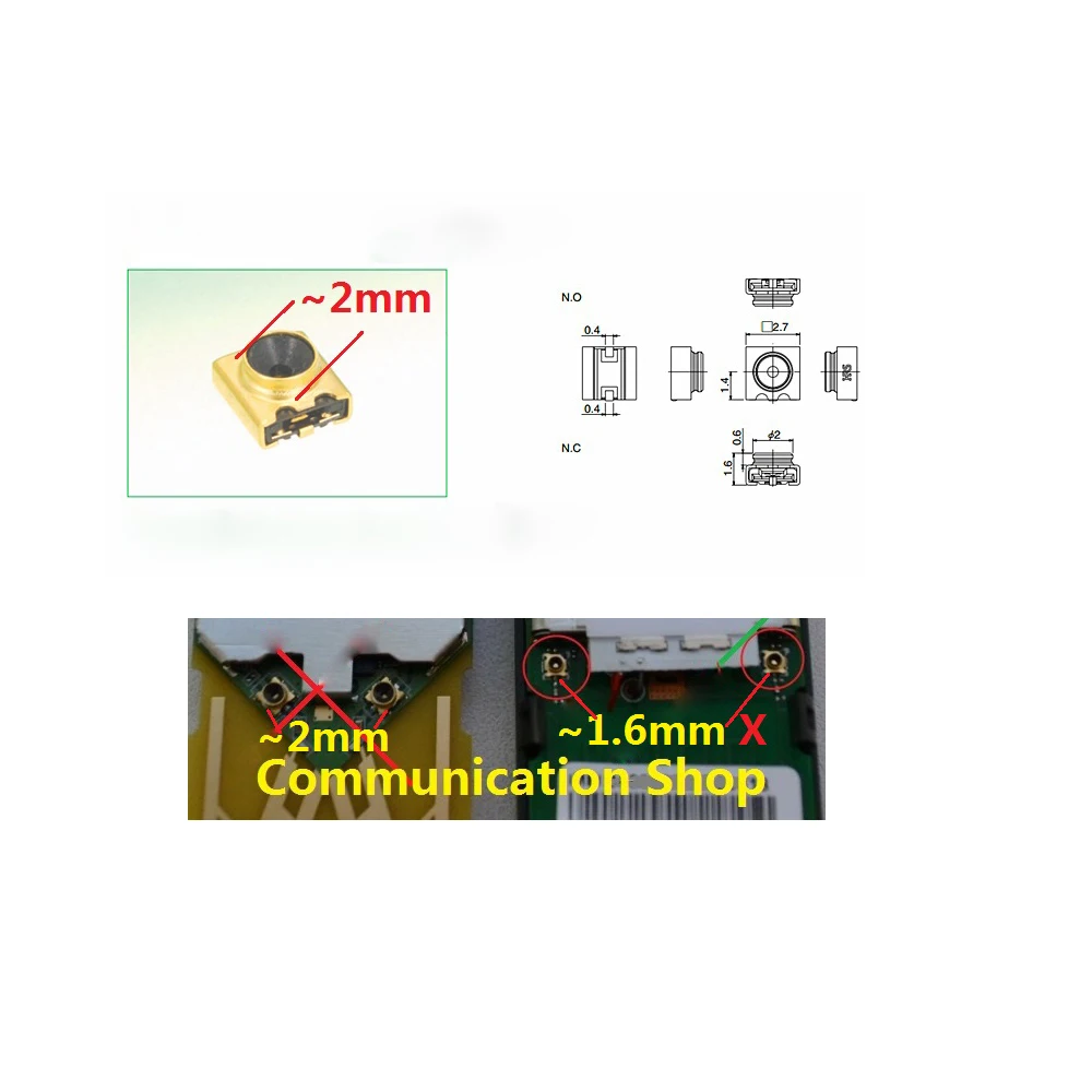 1 шт. MS156(DIY IPX) к гнезду SMA RF RG178 кабель 15 см для LTE модема Yota LU150|rf cable|rf smarf diy |