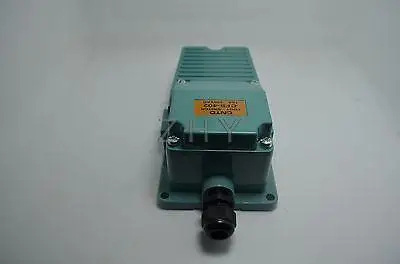 CNTD CE CFS-402 AC250V 15A Металл электрическая мощность Stomp педаль переключатель