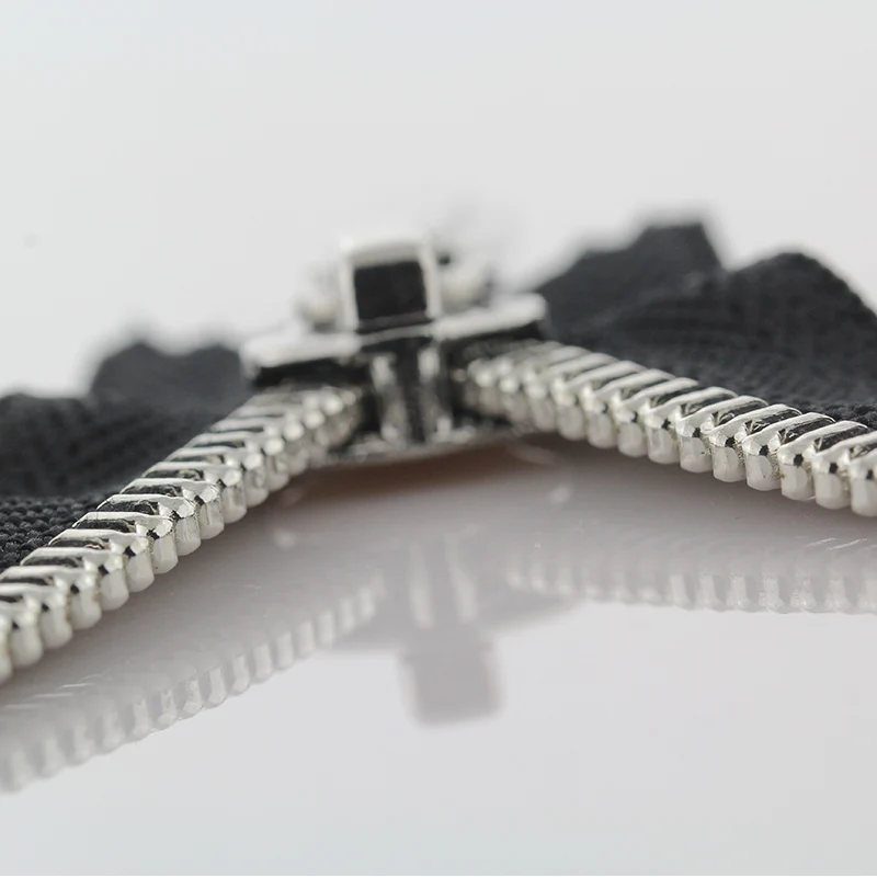 Металлическая молния 8 #20 см закрывающаяся Автоматическая с медным платиновым