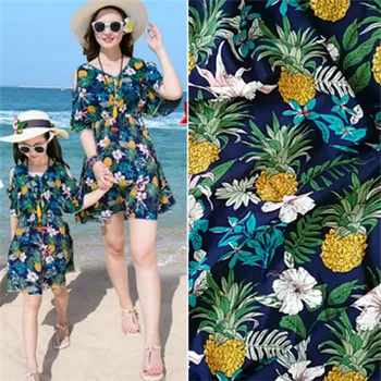 

Printed Twill Cotton Fabric for DIY Sewing Quilting Material For Baby&lady20200218002 (12)