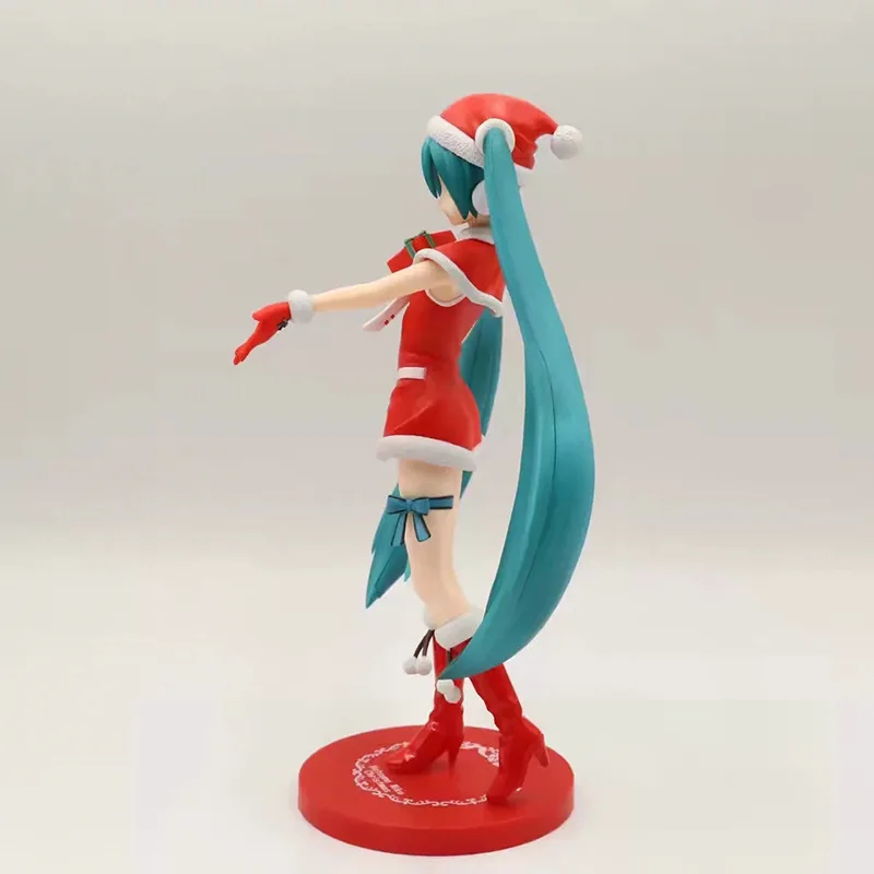 Виртуальная певица Мику Хацунэ Мику Figma 394# Hatsune V4X Мобильная фигурка для трансплантации лица гаражный набор