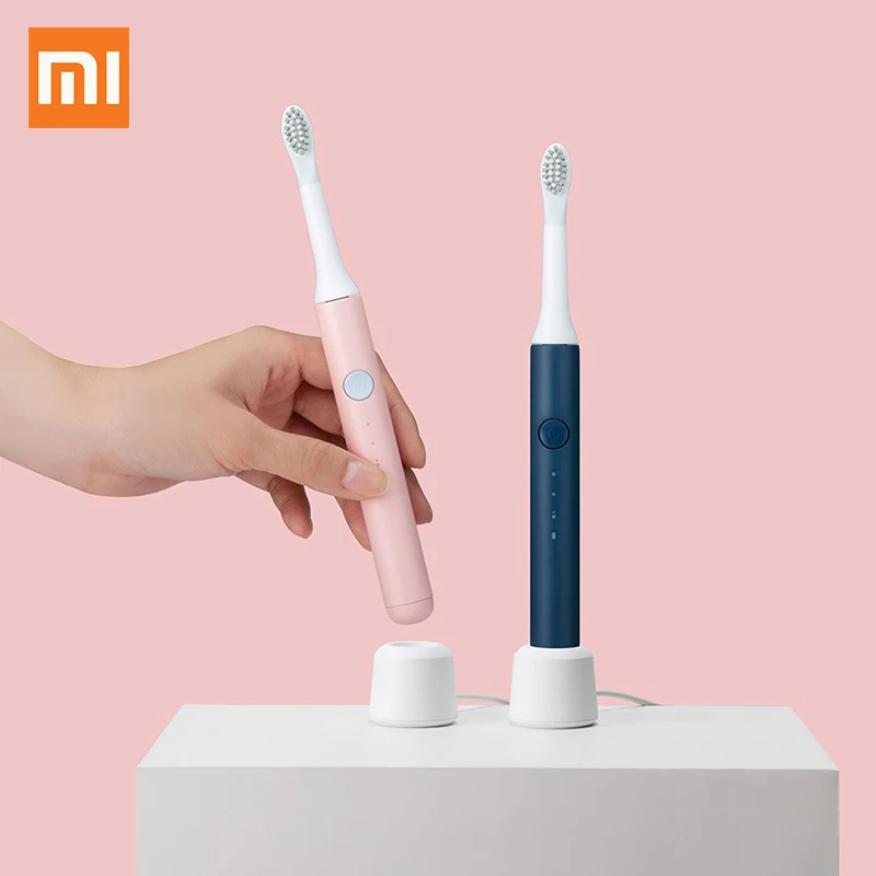 Звуковая зубная щетка Xiaomi SOOCAS (PINGJING) EX3 электрическая ультразвуковая Mijia с