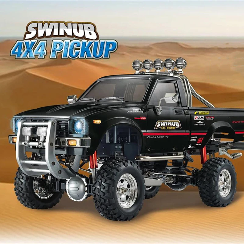 JTY Toys RC Trucks 1:10 Mountain Pig 