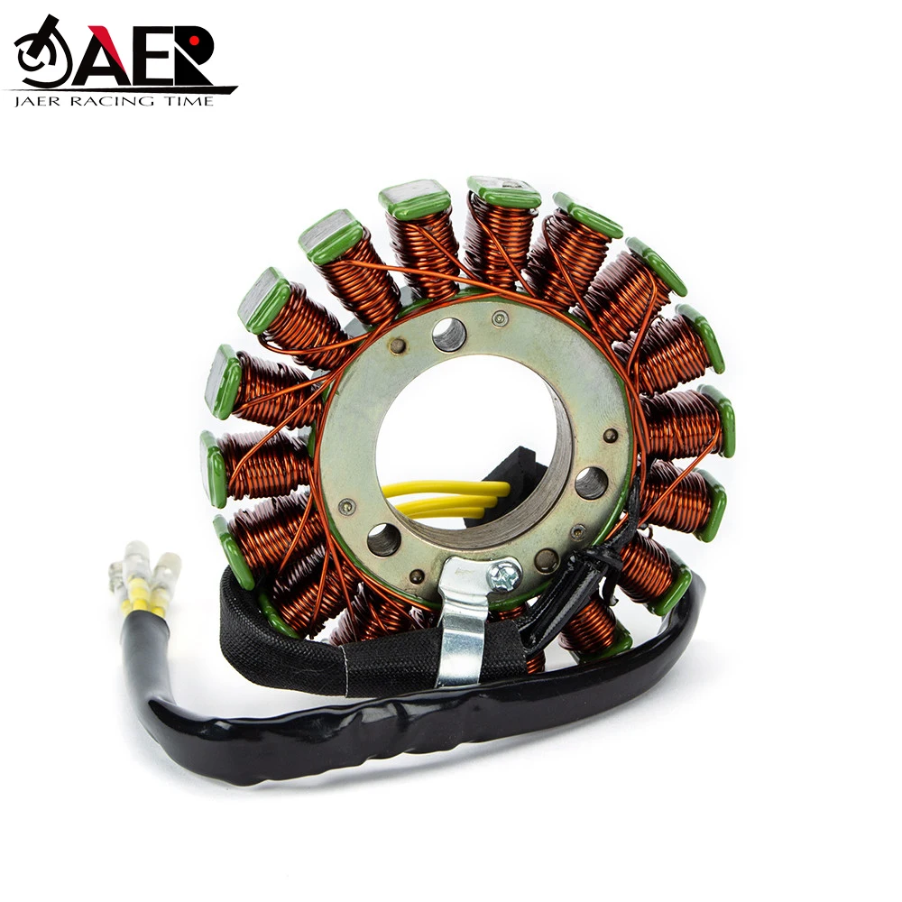 JAER мотоциклетные катушки статора для Kawasaki ZR400 ZR550 Zephyr 400 550 ZX400 Z400FII Z550 GT550 KZ A D F H M ZX550A