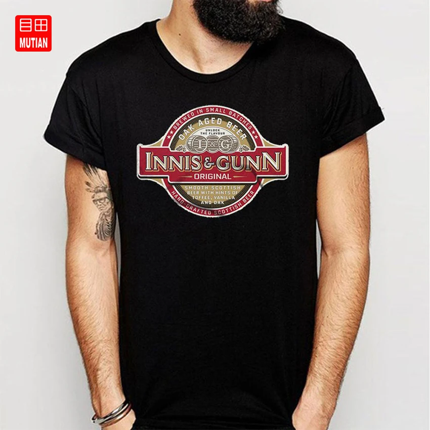 innis and gunn t shirt