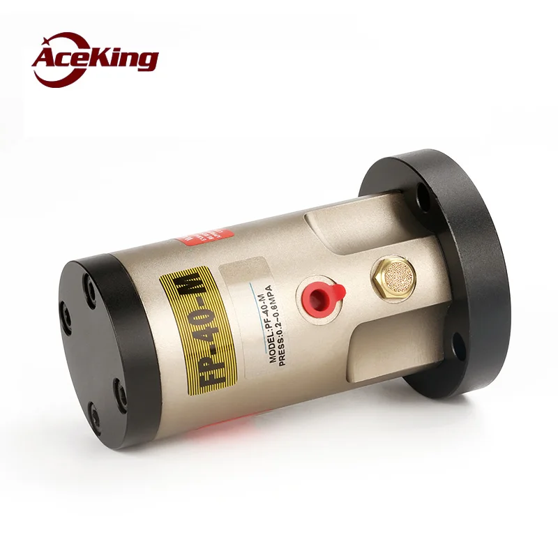 FP Pneumatic vibrator fp-12 / 18 / 25 / 32 / 35 / 40 / 50 / 60-m piston reciprocating air hammer blanking device