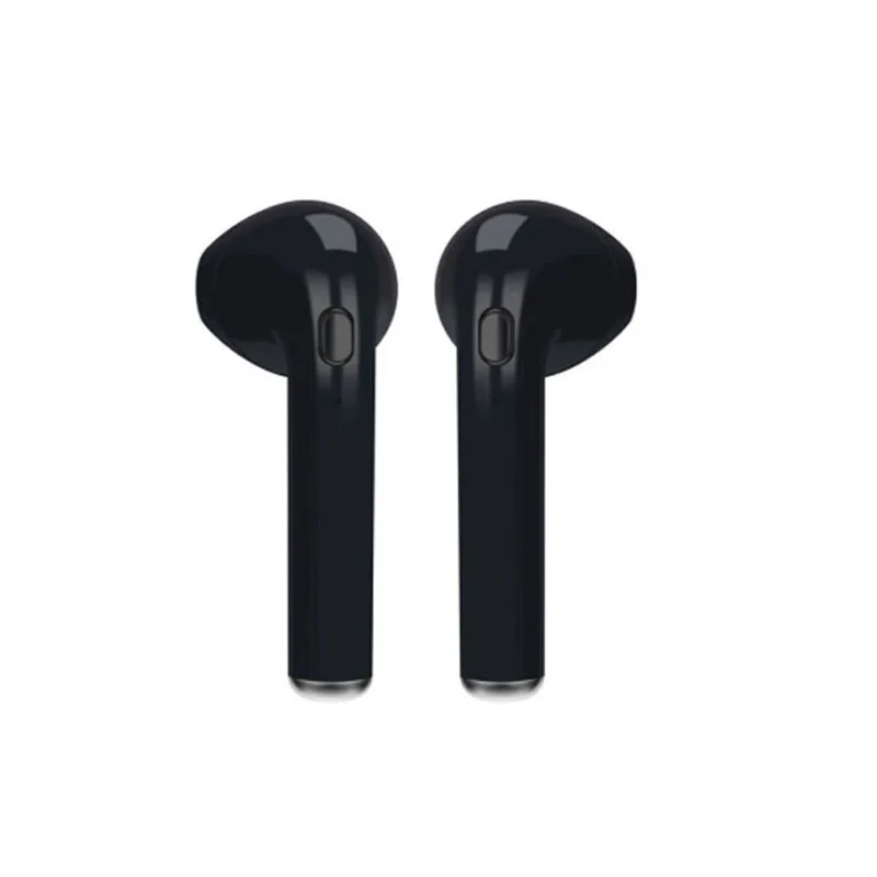 I7s TWS Bluetooth наушники спортивные стерео наушники-вкладыши беспроводная гарнитура Мини Музыкальные спортивные наушники с зарядной коробкой для всех телефонов