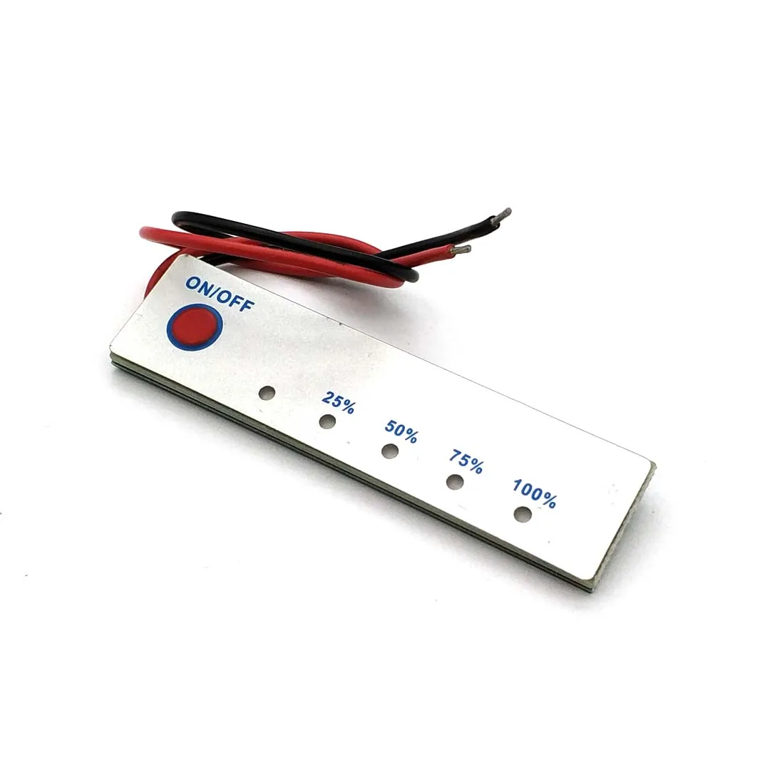 2S 3S 4S BMS литий-ионный аккумулятор, литиионый аккумулятор, мощность приборная панель модуль печатной платы 18650 тестер уровня мощности ЖК-разрядка заряда