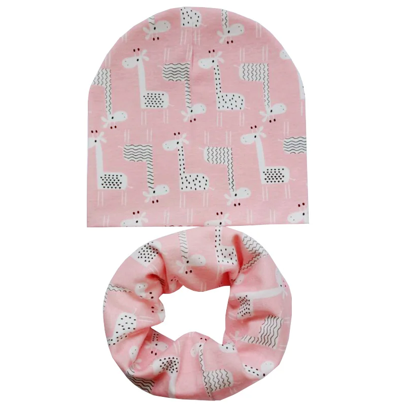 pink giraffe