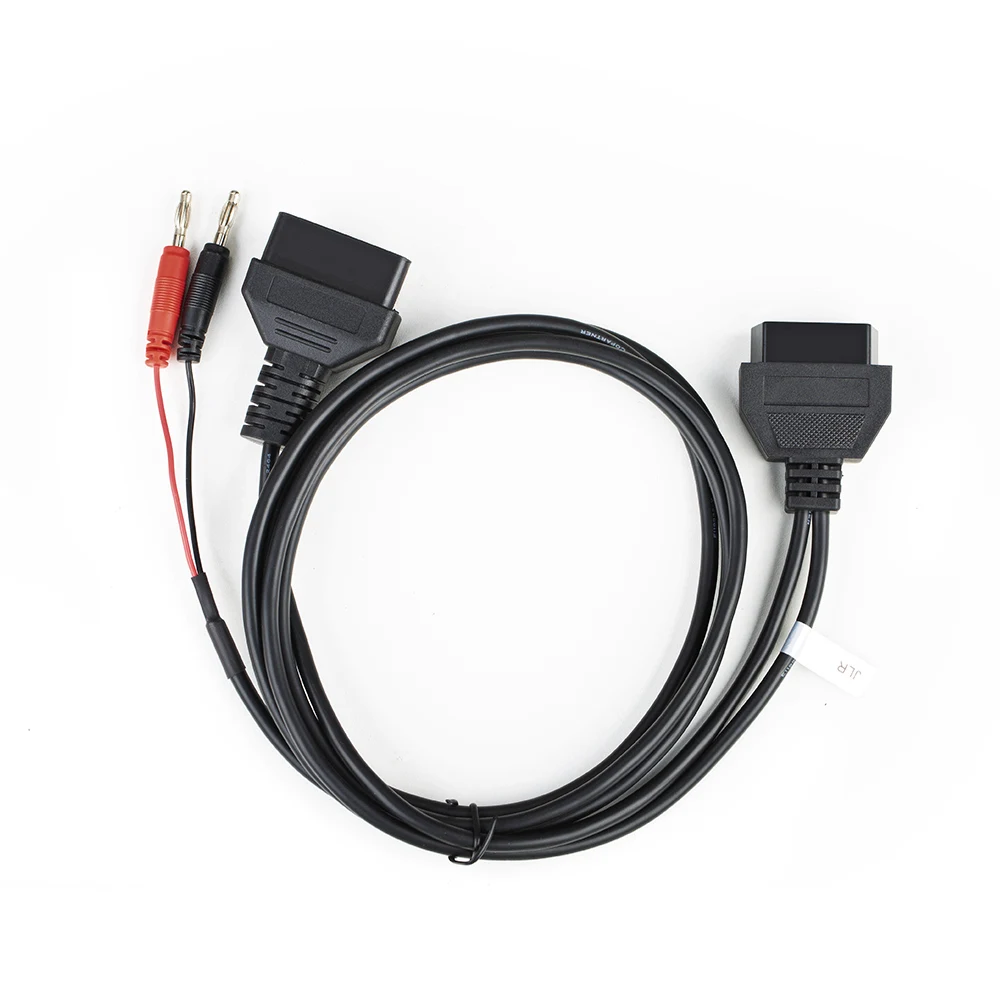 Lonsdor JLR Connector Working with Lonsdor K518 Support All key Lost Programming Under Alarm State for 2015- for Land Rover