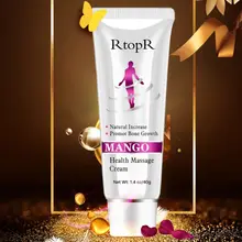RtopR массажный крем натуральные ингредиенты увеличивает рост тела здравоохранения Q0KD