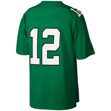 Men's Philadelphia Randall Cunningham Custom Jersey Rugby Shirt American Football Team Jersey Americano Jersey