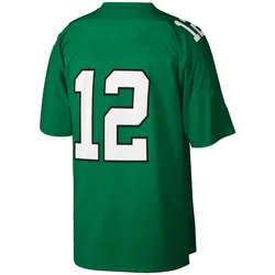 Men's Philadelphia Randall Cunningham Custom Jersey Rugby Shirt American Football Team Jersey Americano Jersey