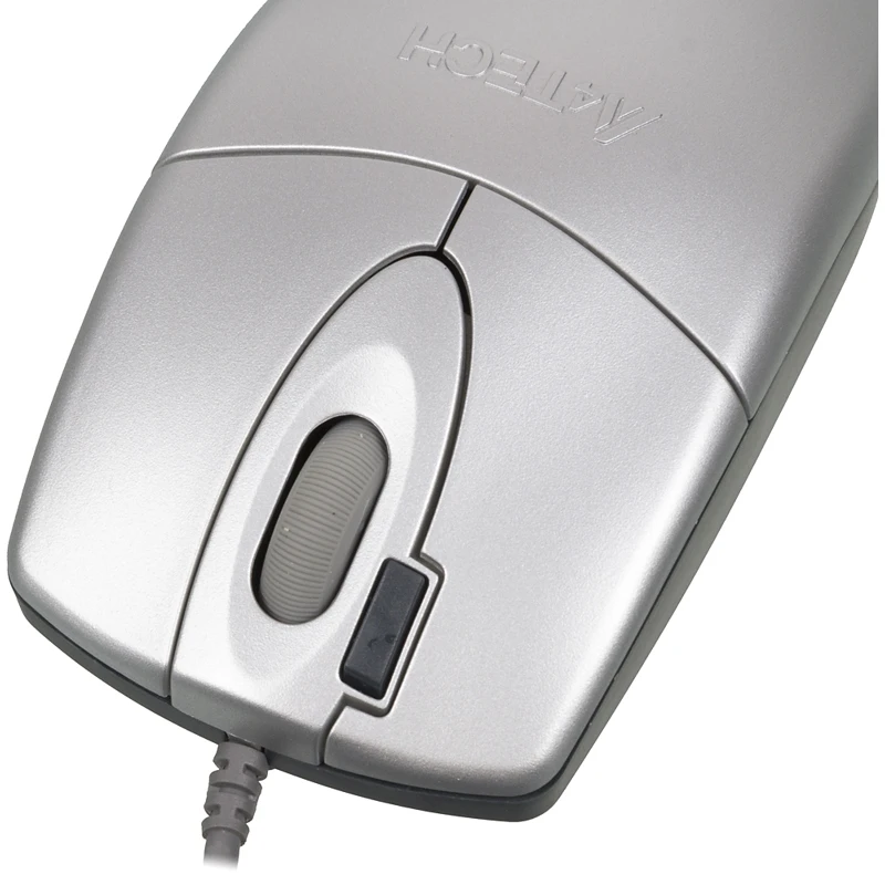 Мышь A4 OP-620D серебристый оптическая(1000dpi) USB(3but
