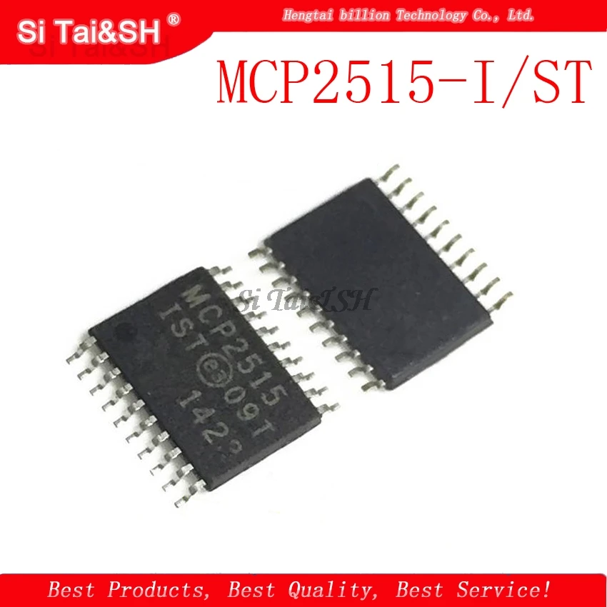 1 шт./лот MCP2515-I/ST MCP2515 TSSOP20 | Электронные компоненты и принадлежности