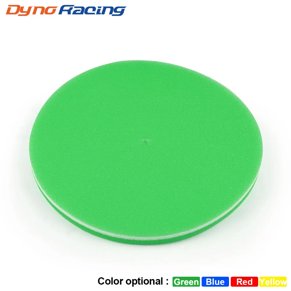 AirFilterFoam250MMGreenAirFilterElementSuitableMushroomAir