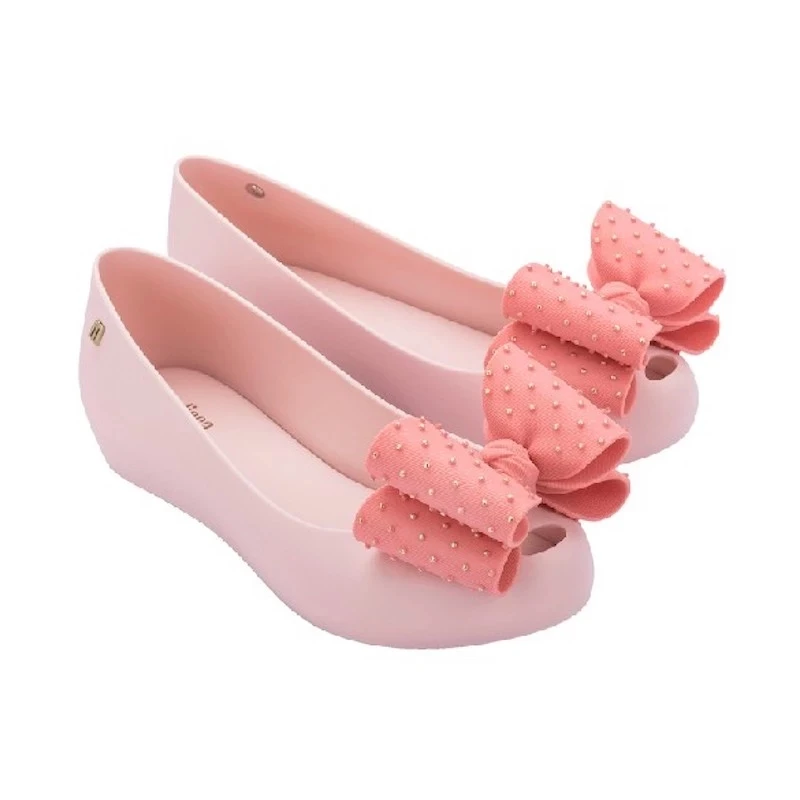 Женские желейные босоножки Melissa Doll модная новинка 2021 женские брендовые взрослые