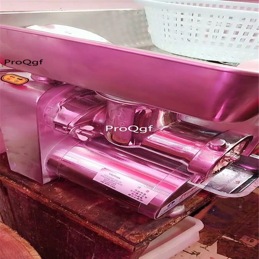 ProQgf 1Pcs A Set sausage machine thickness 3.5mm 200-300kg one hour