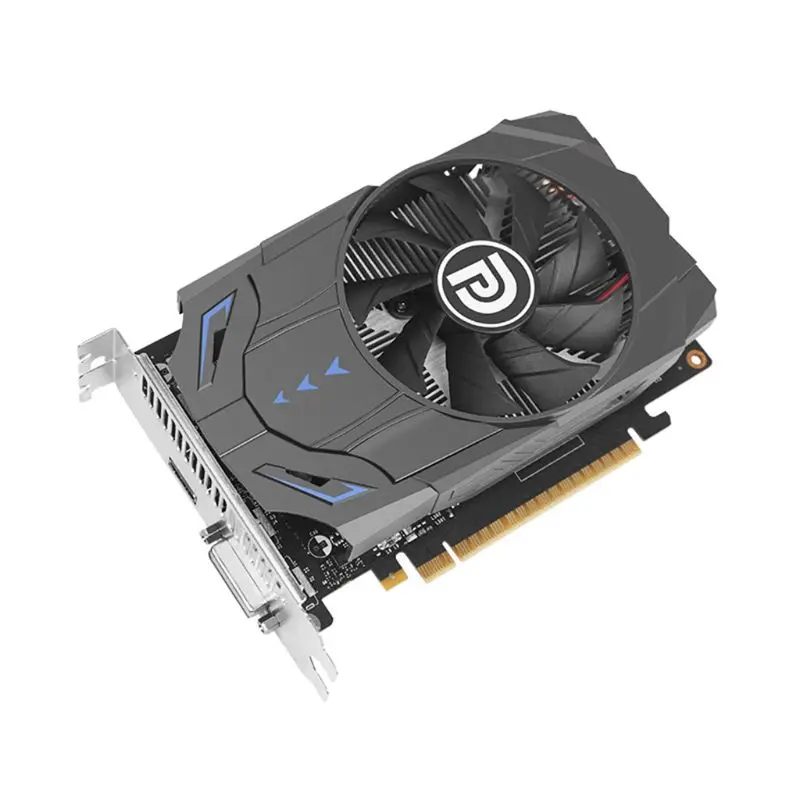 

Graphic Graphic Card GTX1650 4G GDDR5 NVIDIA 128Bit 8000MHz 1485-1665MHz HDMI+DVI 12nm 896Unit 75W gtx1650 Video Card for Gaming