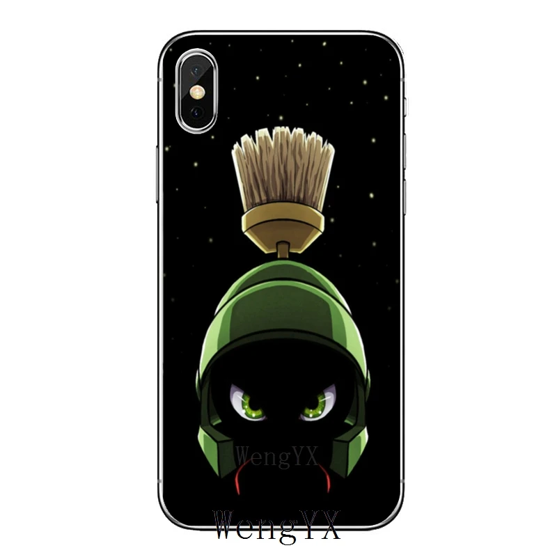 Для samsung Galaxy A10 A30 A40 A50 A60 A70 A6s A8 A9s J4 J6 Prime Plus чехол Марвин Марса - Цвет: the-martian-A-04