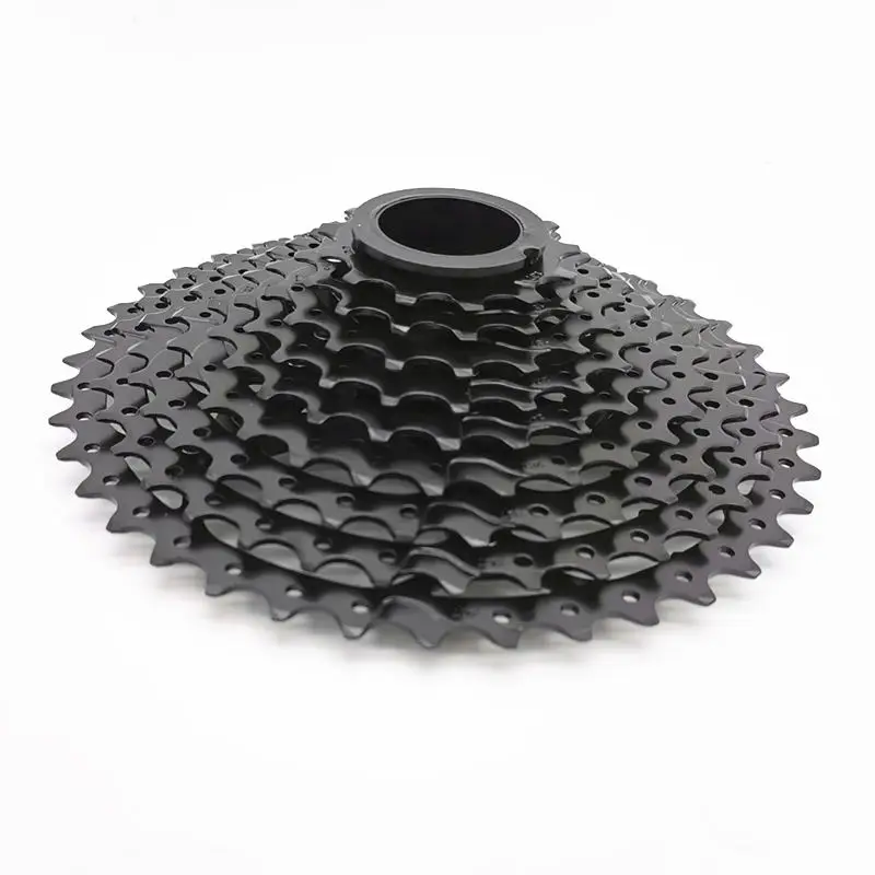 Sunracing 10 скоростей широкоугольный велосипед mtb freewheel кассета 11-40T 11-42T