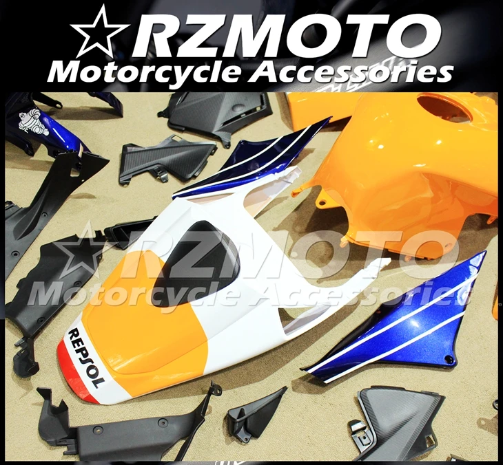Мотоциклетный обтекатель abs комплект для HONDA CBR600RR F5 2013- год корпусные детали молд Магазин № 0849