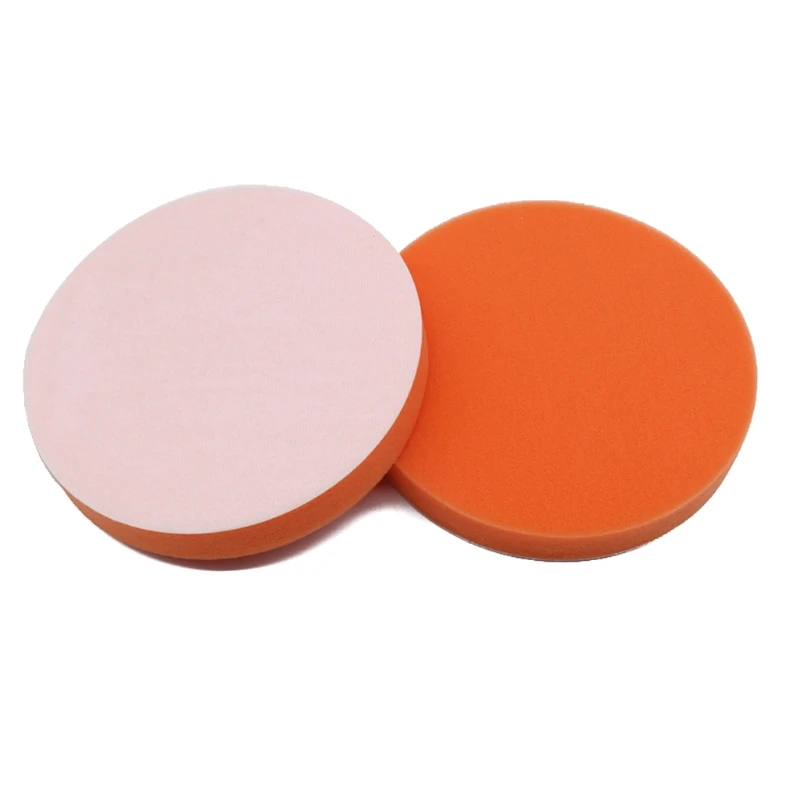 5Pcs 2"/3"/4"/5"/6"/7" Sponge Foam Polishing Pads Buffing Pads for Car Beauty Waxing Polishing Pad car polishing pad car polish pad car polishing sponge polishing sponge set