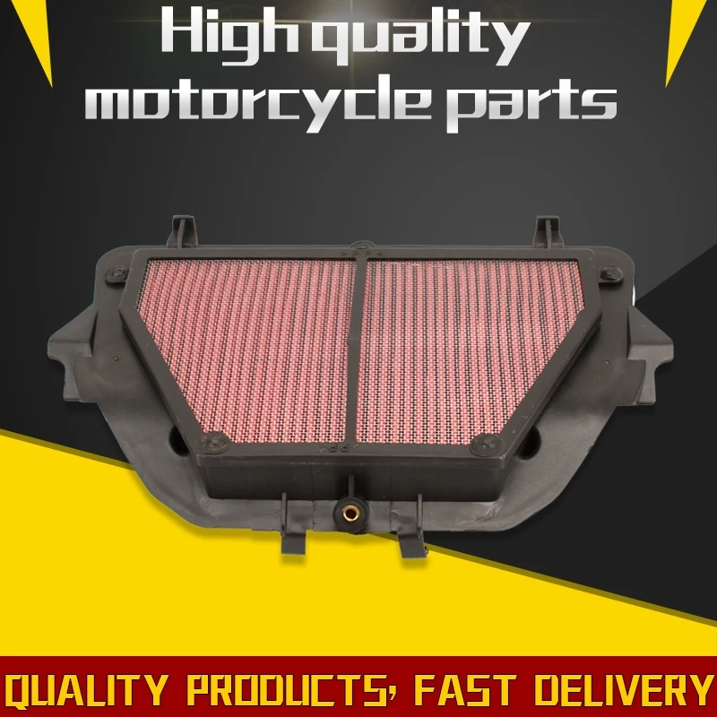 Мотоцикл воздушный фильтр для YAMAHA YZF R6 2010 2011 2012 2013 YZF-R6 2010- YZF R6 часть мотоцикла